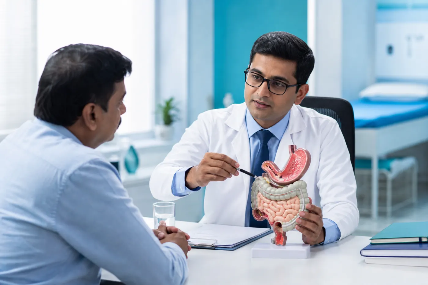 Gastrointestinal Cancer treatment at Cancer Care Hospital in Patna and Darbhanga