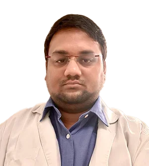 Dr. Kumar Prabhat Jha